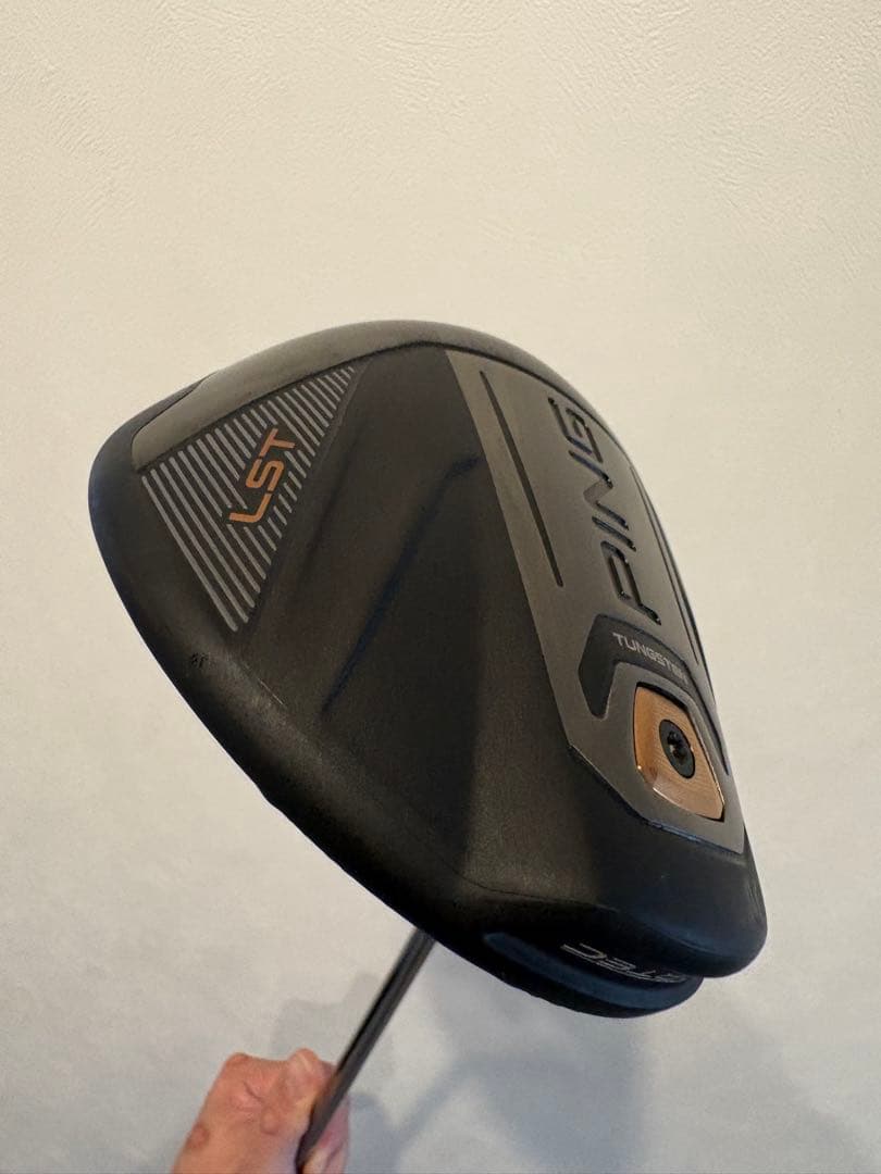 PING G400 LST ドライバー 10度