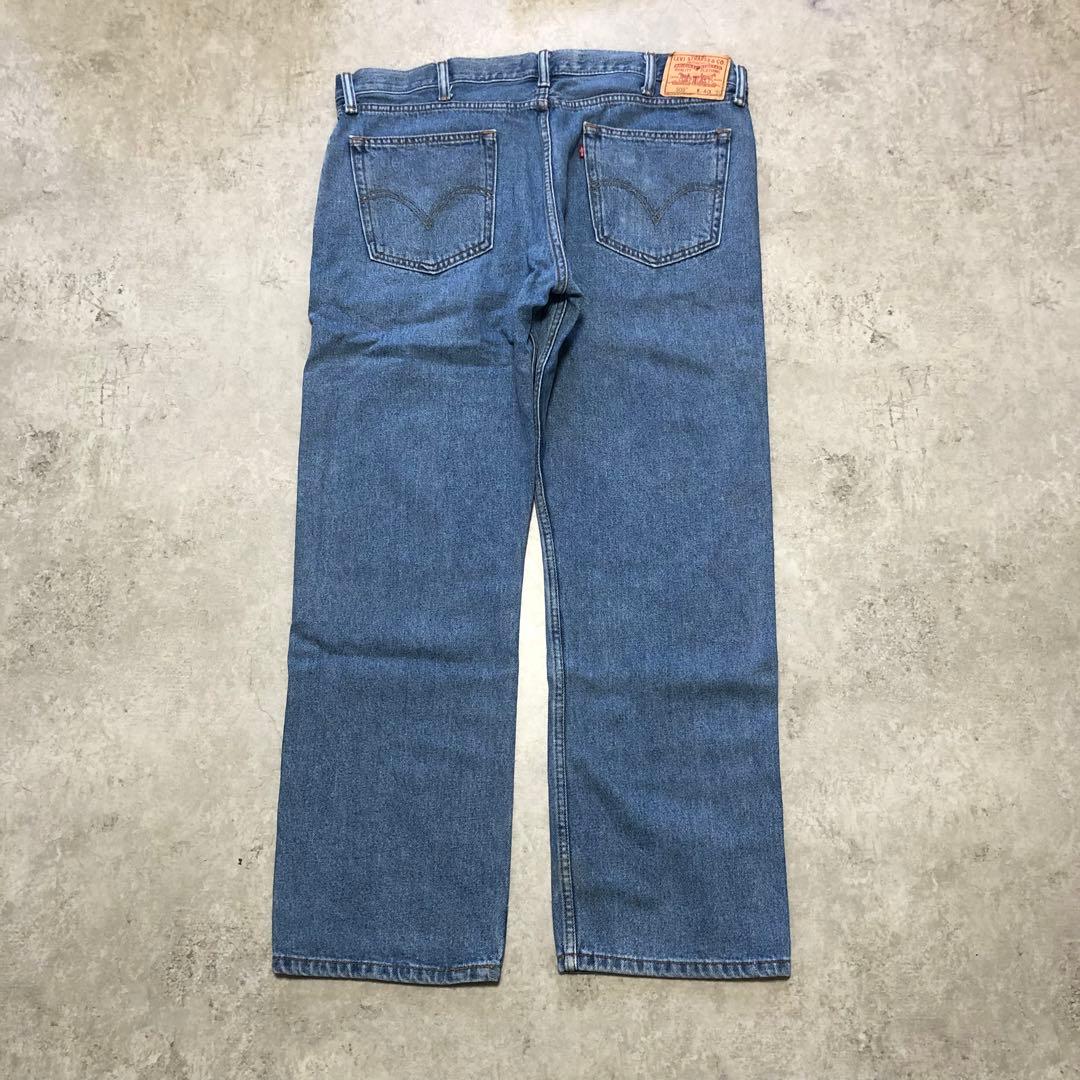希少サイズ 5本SET Levi’s 505 W40 まとめ売り