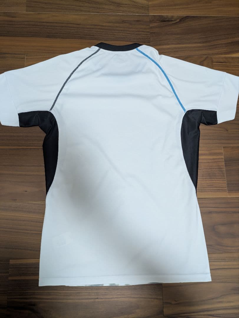 ☆全日本男子着用モデル　ASICS　アシックス　ブレードゲームシャツ　シャツ