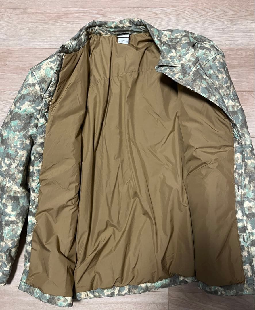 ジャケット・アウター THE NORTH FACE M66 STUFFED SHIRT JACKET