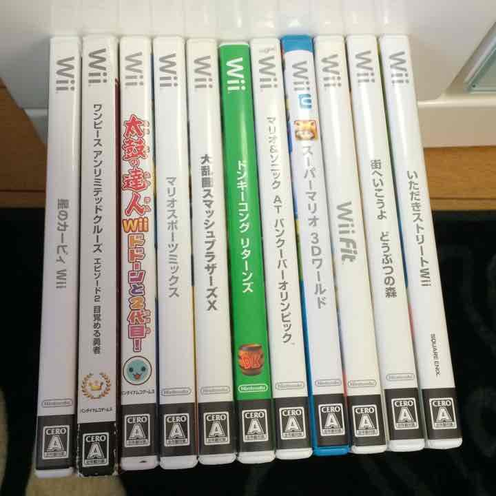 wii ソフト