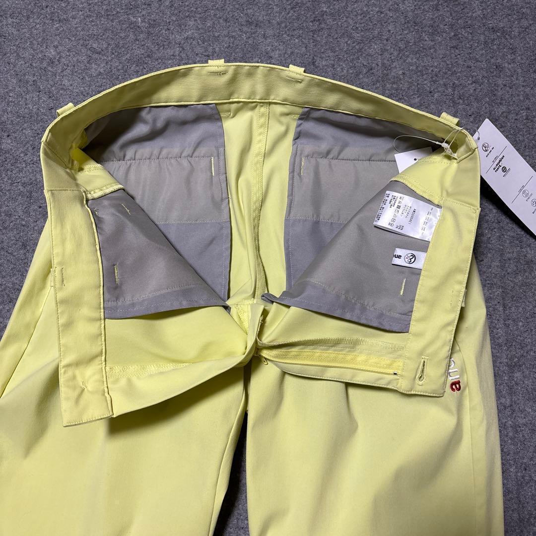 LLサイズ ★新品 アンパスィ ストレッチ ゴルフパンツ AMS5004E1