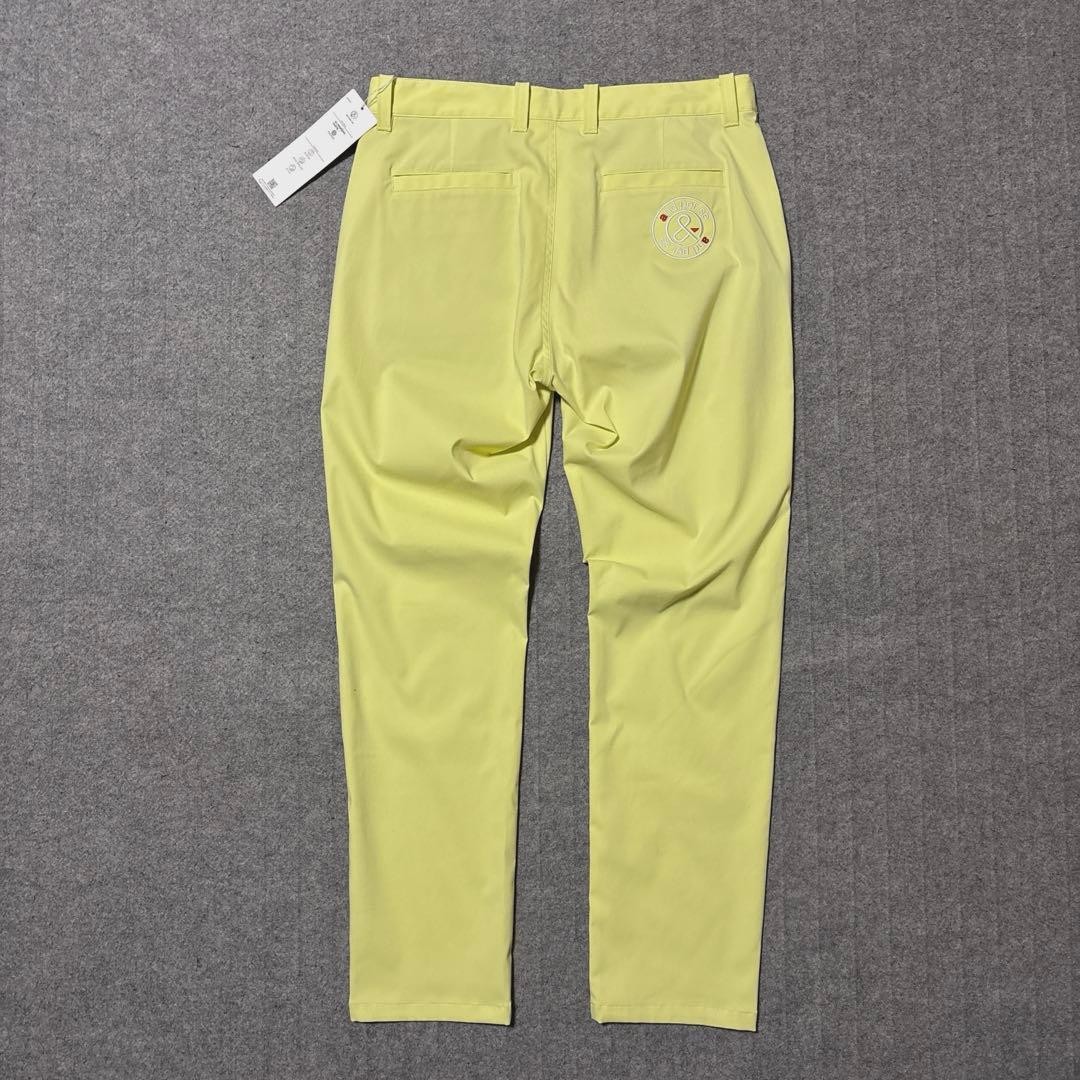 LLサイズ ★新品 アンパスィ ストレッチ ゴルフパンツ AMS5004E1