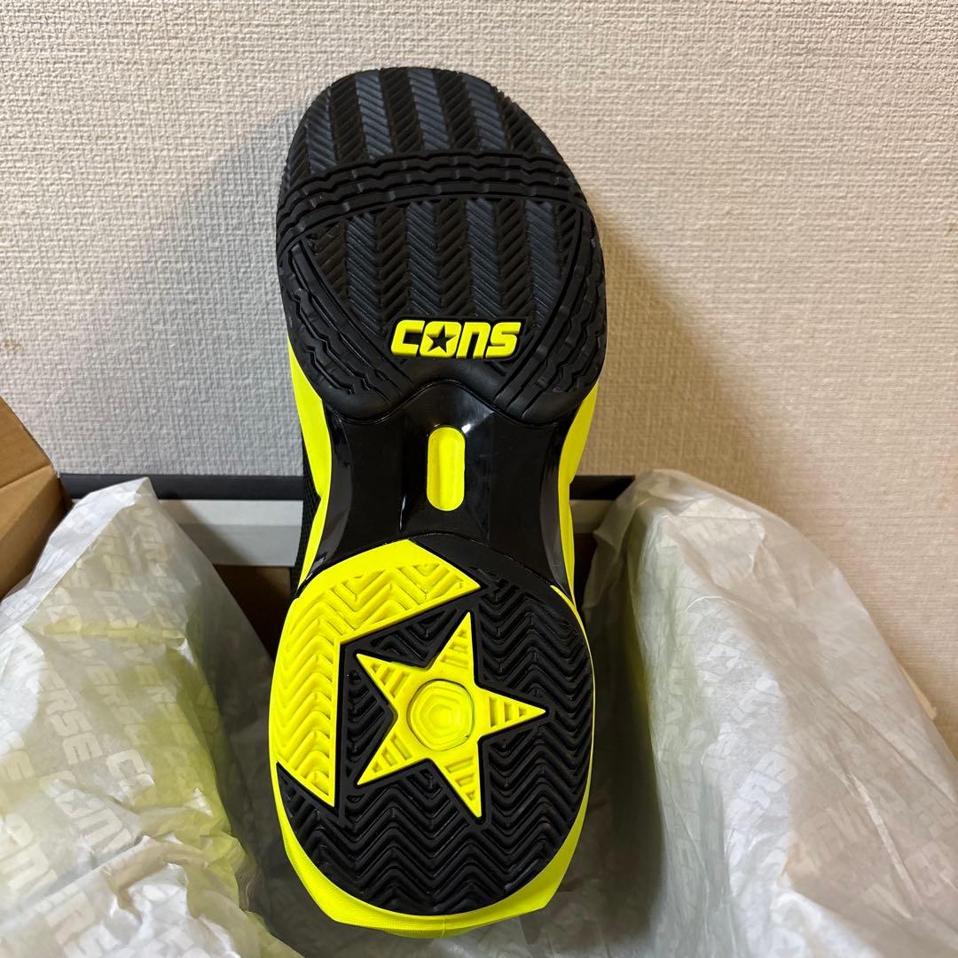 新品未使用CONS VICBOUND NC バッシュ　28.5cm