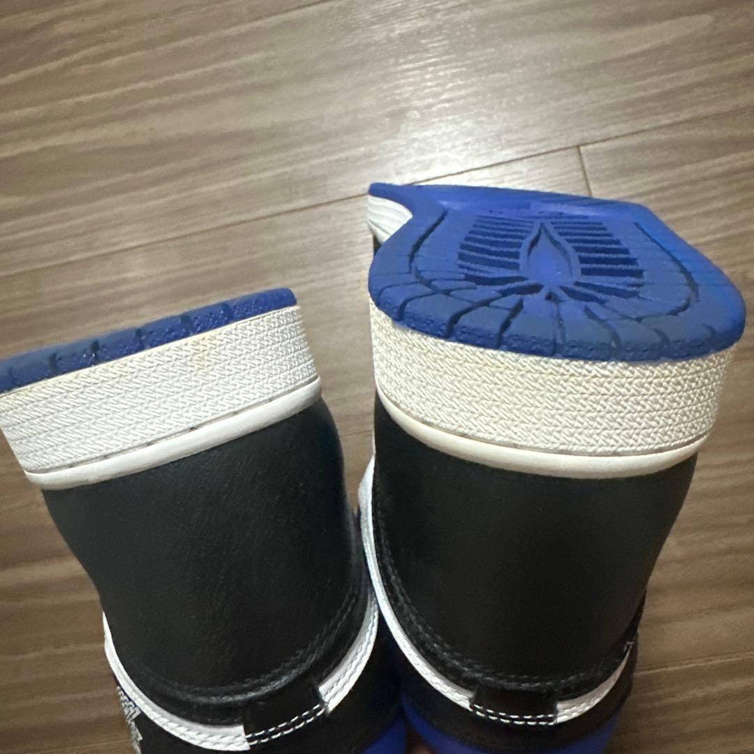 シューズ(男性用) AIR JORDAN 1 RETRO HI OG GAME  27