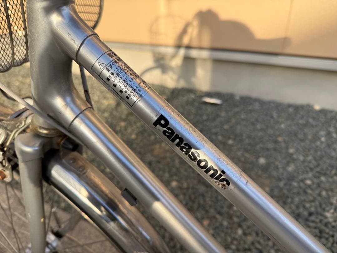 Panasonic★BELTY★27インチ　B-GBE732-S