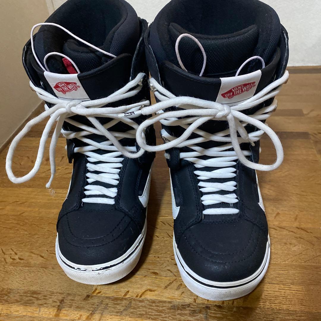 SALE！VANS スノーボード ブーツ 23.5cm