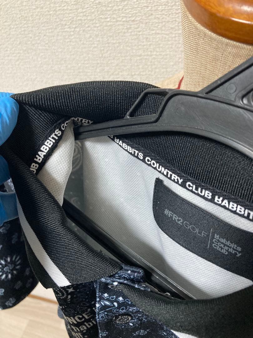 セール#FR2GOLF 人気完売デザイン 超希少Lサイズ　フリース