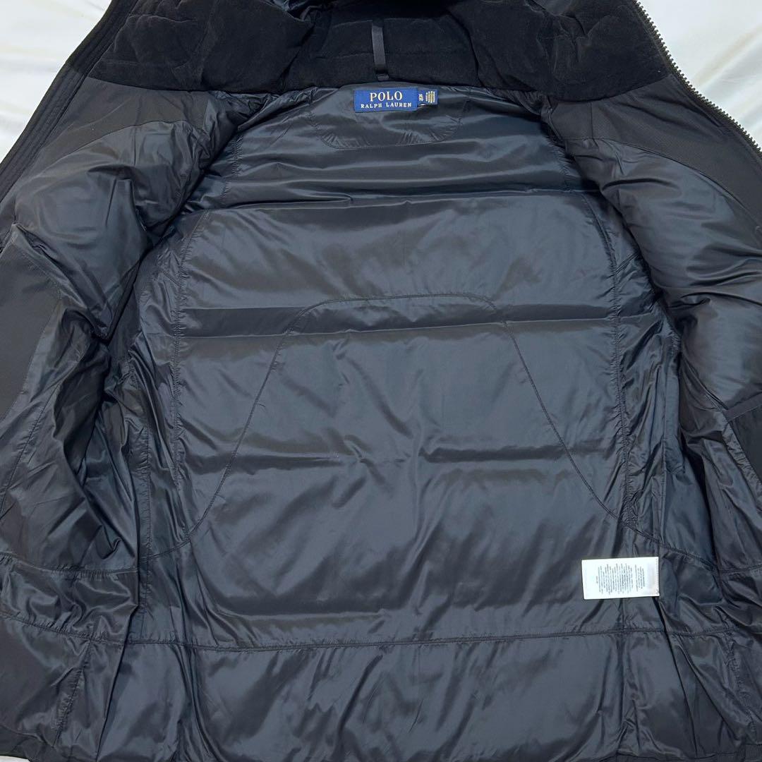 POLO Ralph Lauren ビッグポニー 2way ダウンベスト XL