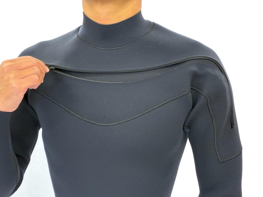 クラリス 3/3ｍｍジャージロングチェストフルスーツカスタムオーダー料込