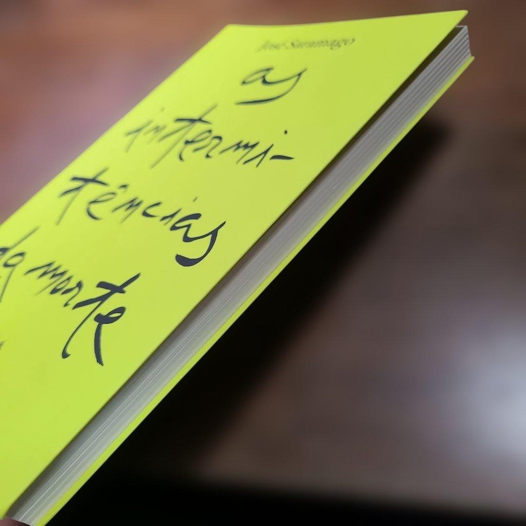 As intermitências da morte　洋書