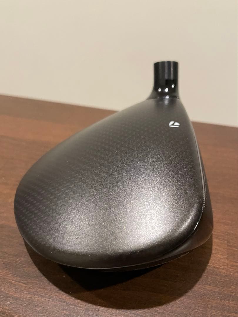 QI4D TOUR 3w 15° ヘッドのみ ヘッドカバー付