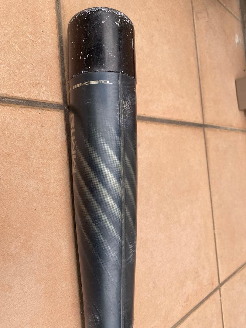 SSK MM18 軟式野球バット 84cm 670g ミドルライト