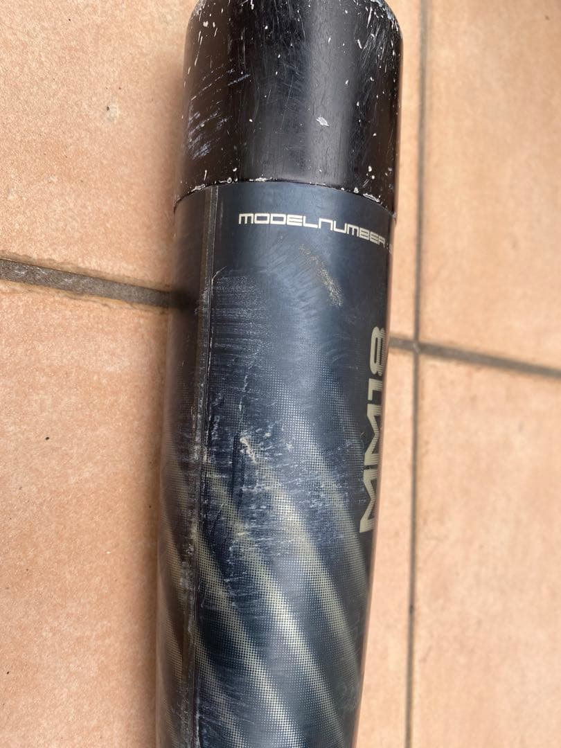 SSK MM18 軟式野球バット 84cm 670g ミドルライト