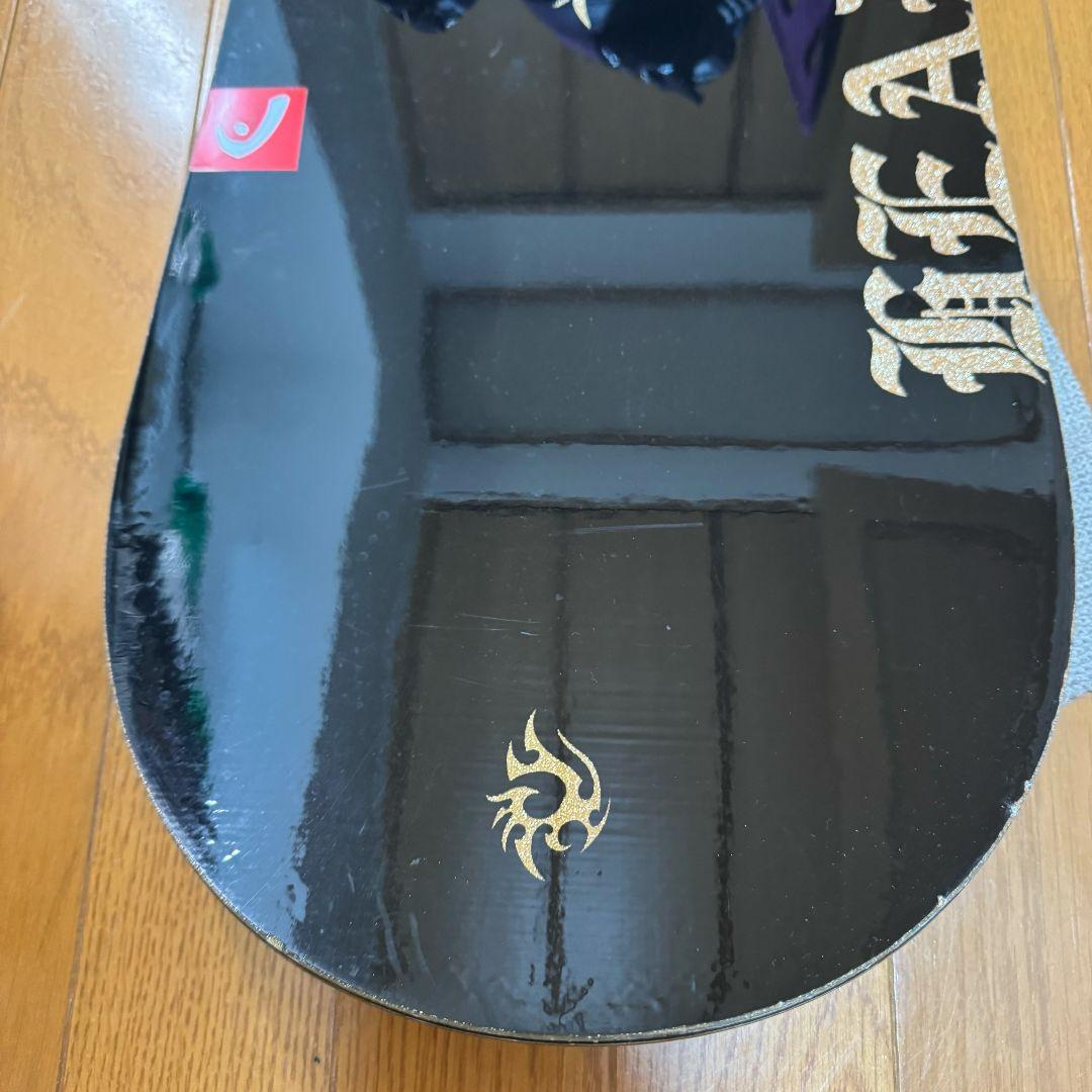 2点セット HEAD スノーボード 152cm 初心者 バイン