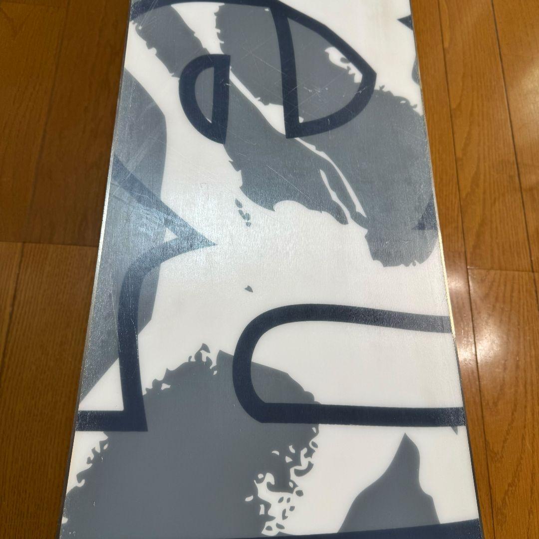 2点セット HEAD スノーボード 152cm 初心者 バイン