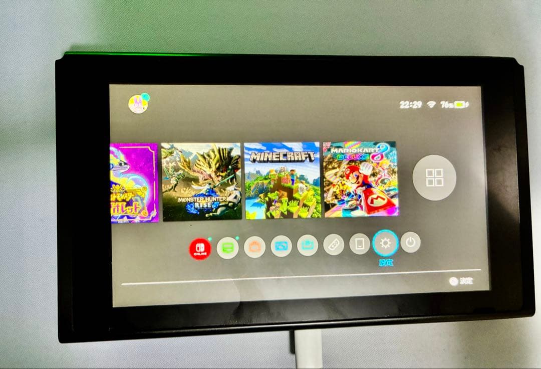 任天堂 Switch 本体のみ