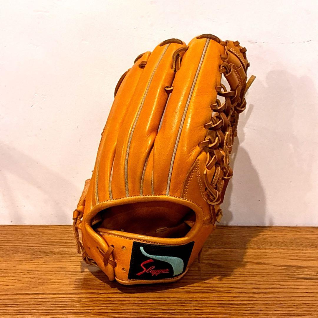 久保田スラッガー　江頭重利90歳記念限定グラブ　EGS-90 SPV型　軟式用
