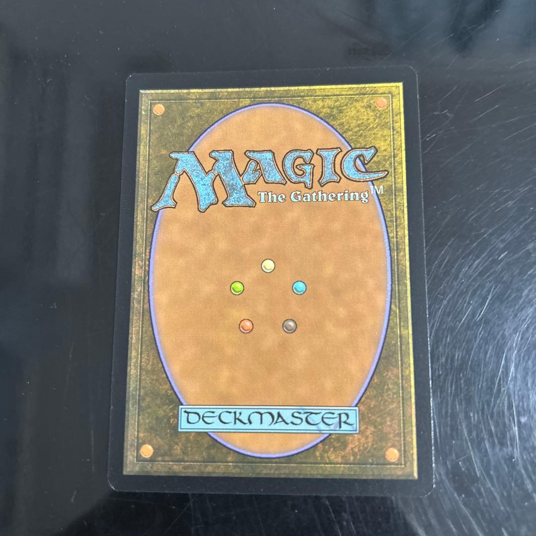 テフェリーの防御　foil コレクター　MTG