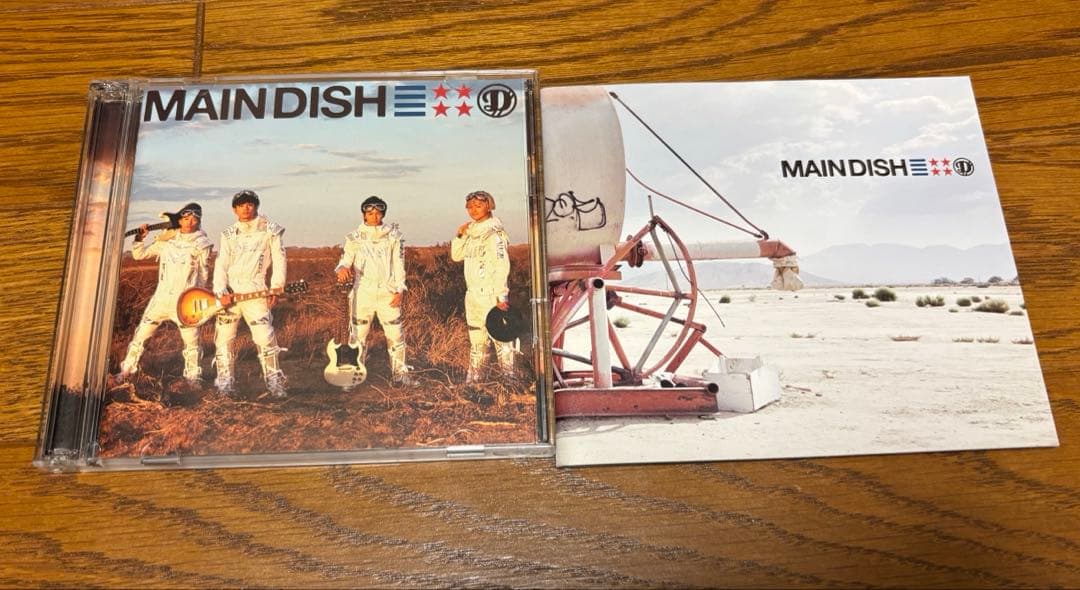 DISH// CD&LIVEDVD まとめ売り