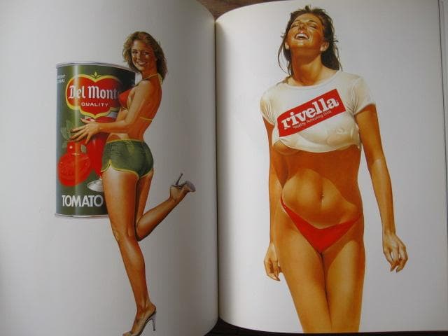 空山基　Hajime Sorayama　ドイツ版