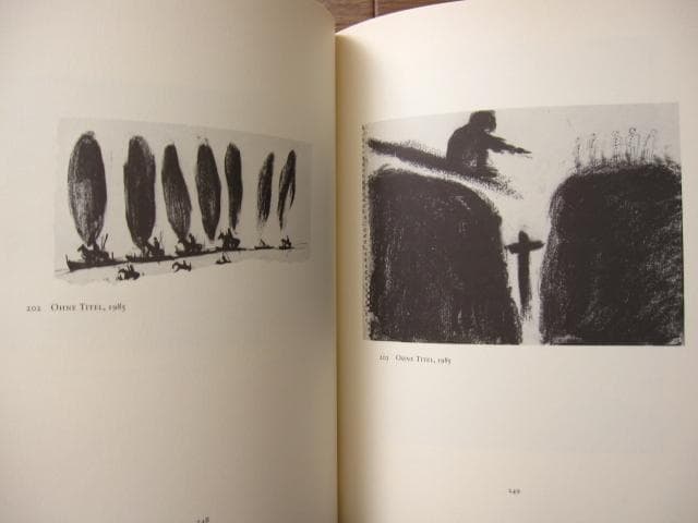アート・デザイン・音楽 La Disegna Zeichnungen 1975 bis 1988
