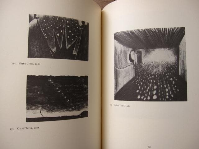 アート・デザイン・音楽 La Disegna Zeichnungen 1975 bis 1988