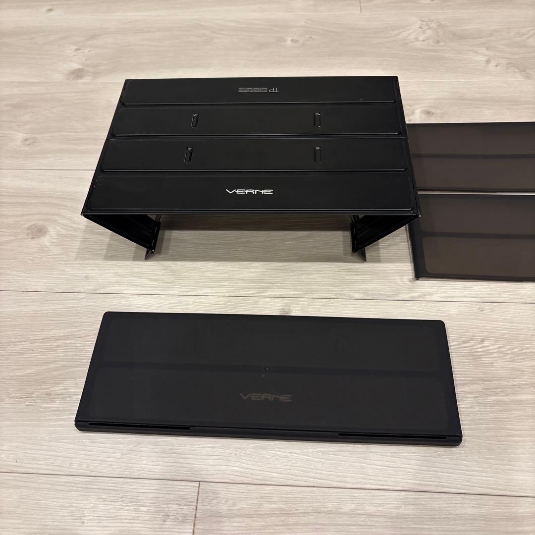VERNE TP MULTI PURPOSE PAD ブラック
