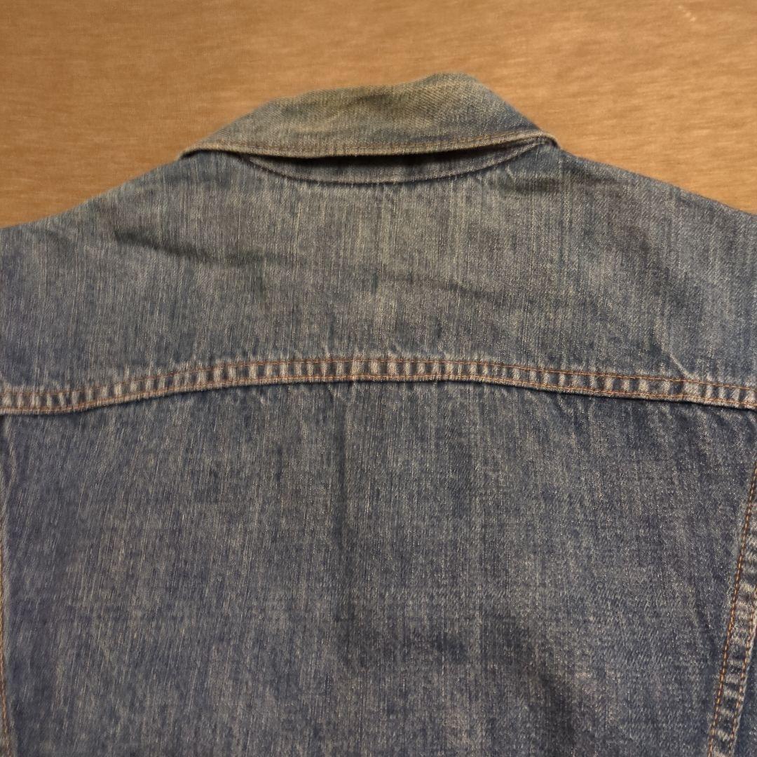 ヴィンテージ 70s jcpenney デニムジャケット 3rdタイプ