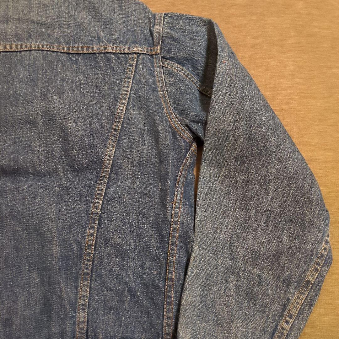 ヴィンテージ 70s jcpenney デニムジャケット 3rdタイプ