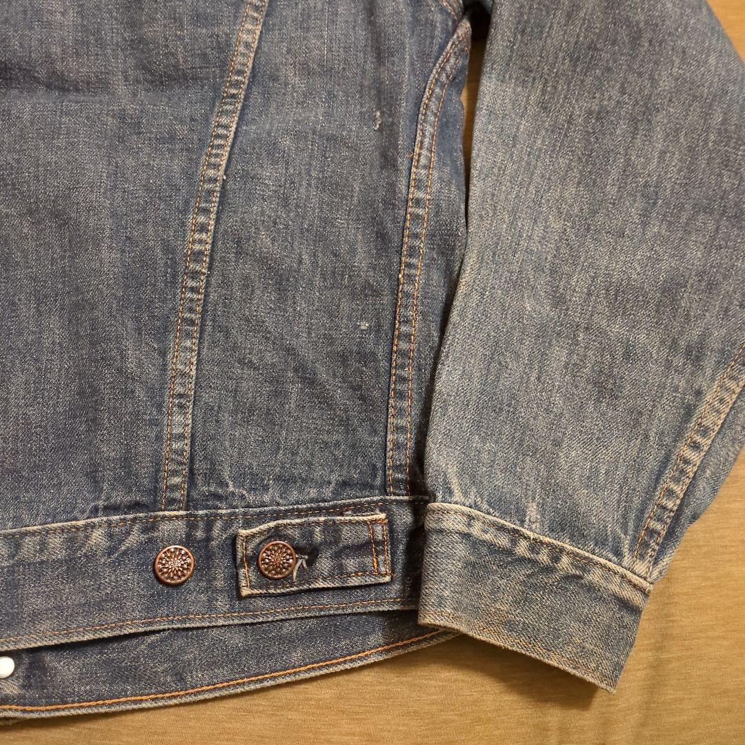 ヴィンテージ 70s jcpenney デニムジャケット 3rdタイプ