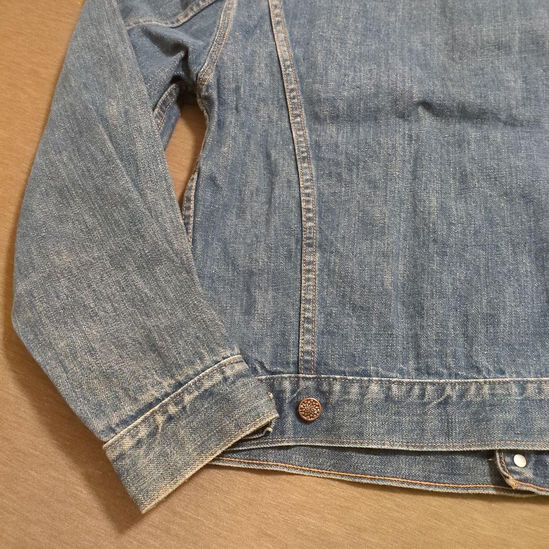 ヴィンテージ 70s jcpenney デニムジャケット 3rdタイプ
