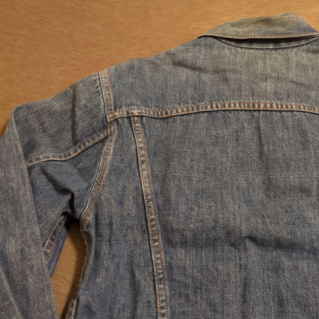ヴィンテージ 70s jcpenney デニムジャケット 3rdタイプ