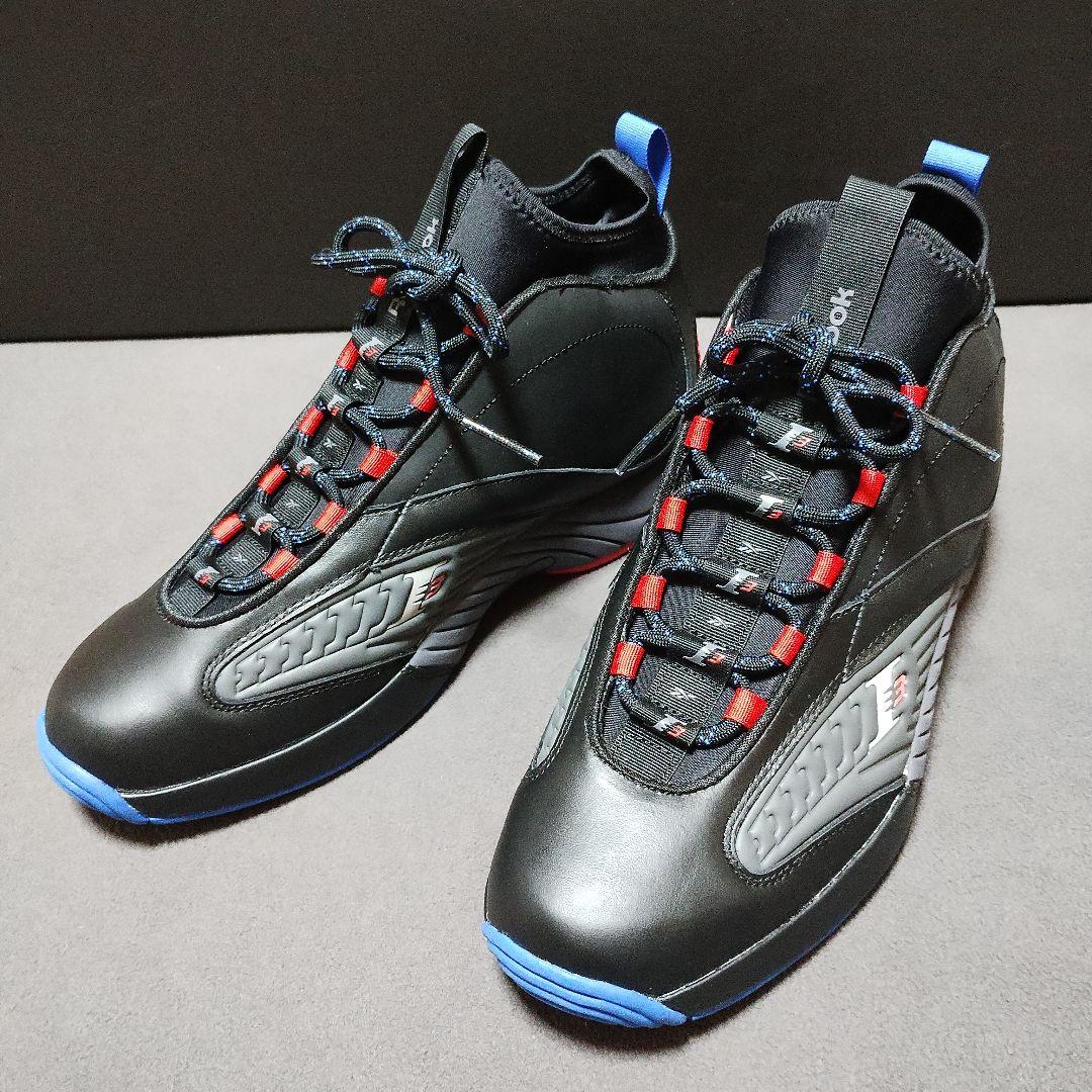 Reebok ANSWER Ⅳ.Ⅴ 27.5cm 美品！ リーボック