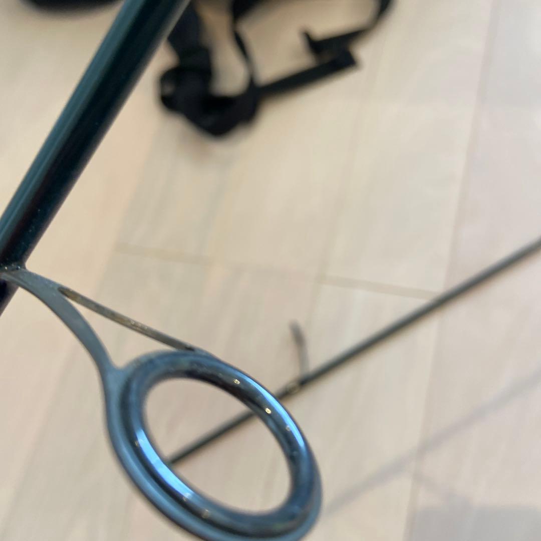 ダイコー　SCEPTER 2ピーススピニングロッド　トラウトロッド