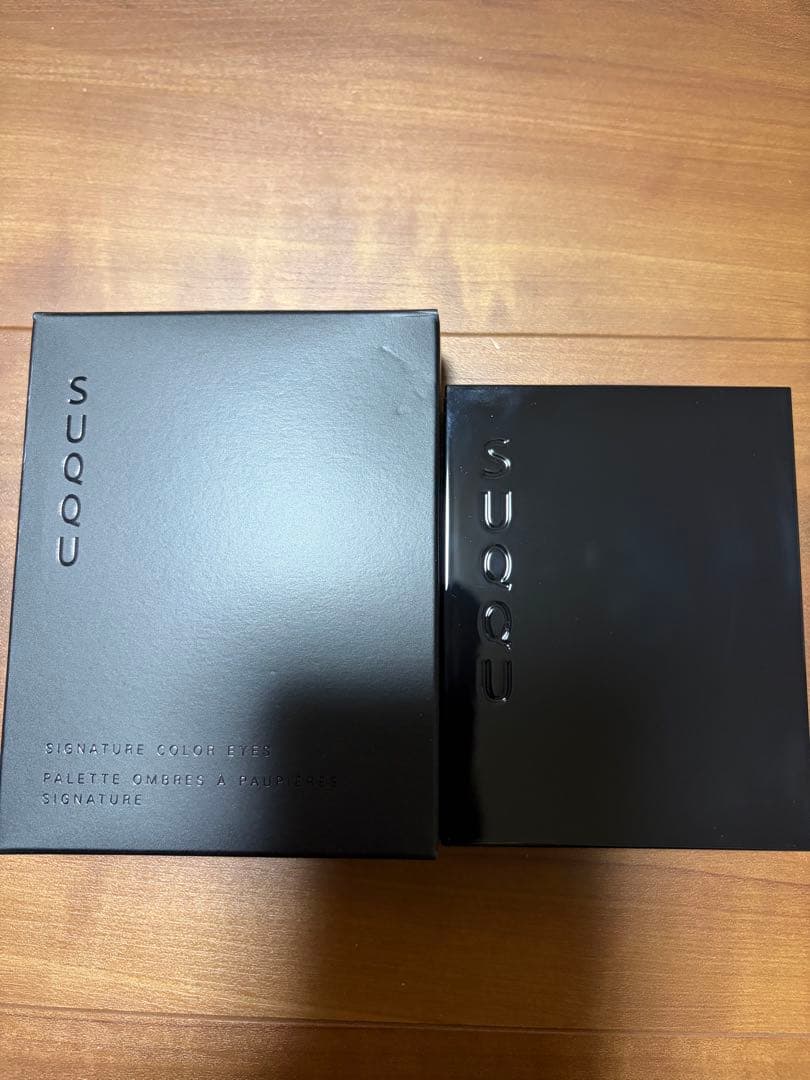 大人気 SUQQU シグニチャーカラーアイズ 15 凛覗 8250円 田中みな実