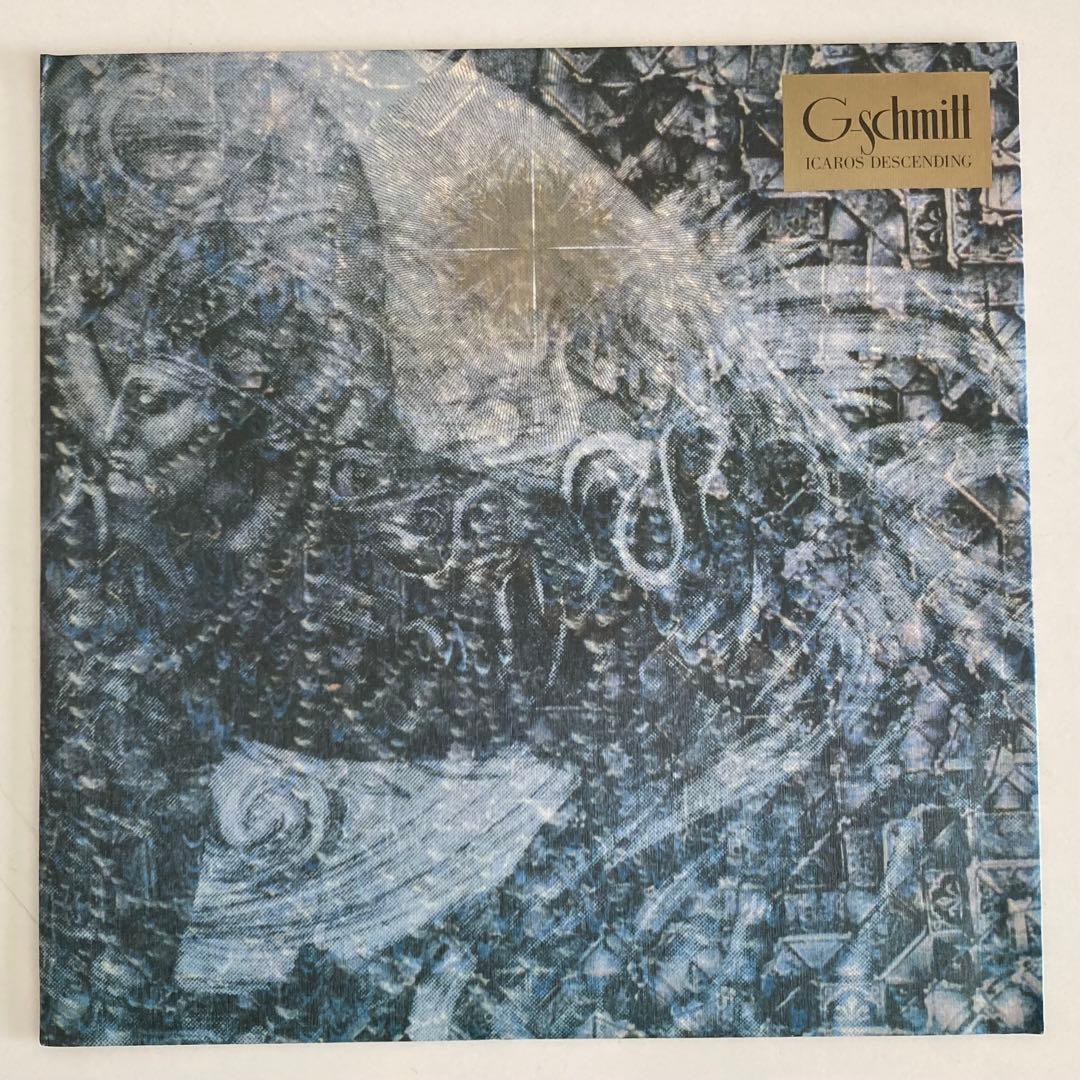 美品! G-SCHMITT レコード 2枚