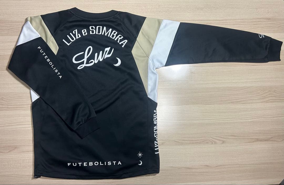 LUZeSOMBRA ルースイソンブラ ジャージ上下セット 160