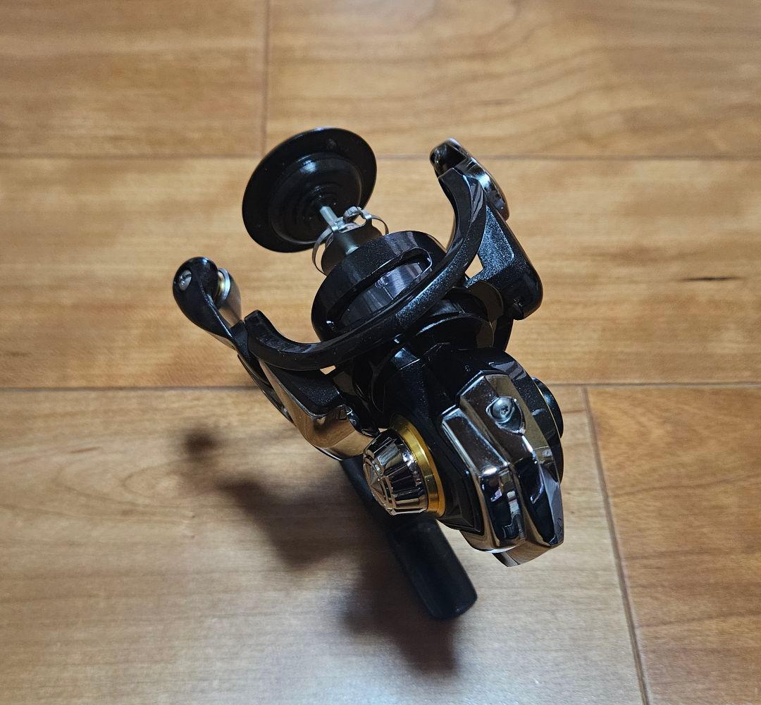 未使用 カルディア FC LT 2000S 本体のみ ボディのみ