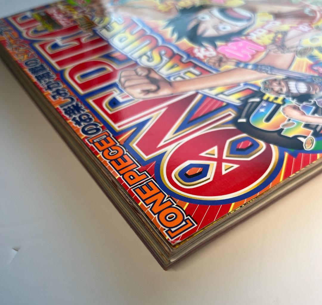 【付録未開封】ONE PIECE 10th TREASURES 10周年　美品