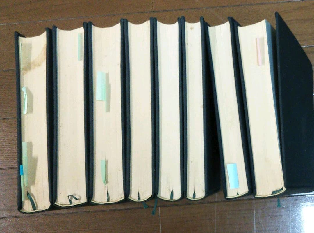 東洋医学善本叢書 （第一期、第一巻から第八巻）セット販売限定‼️