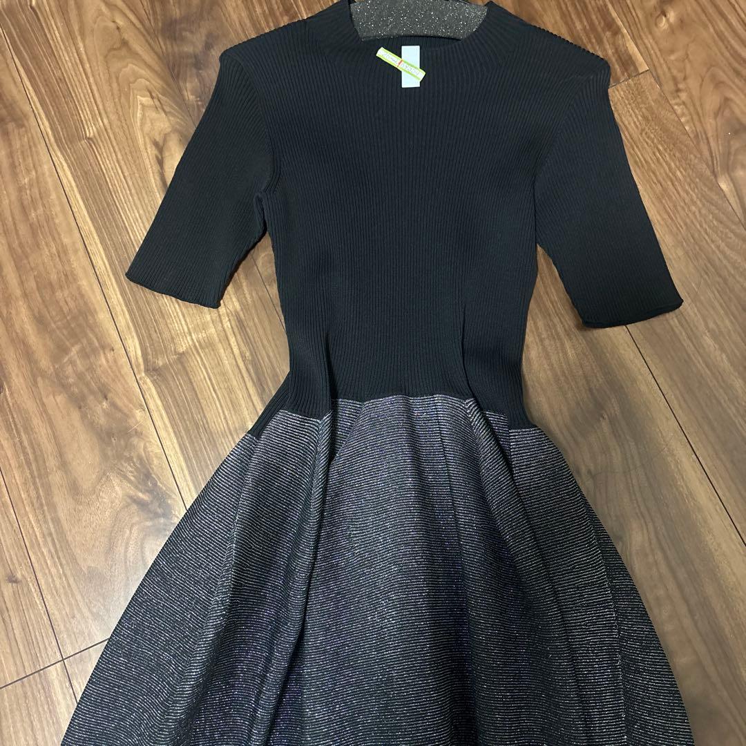CFCL ワンピース　pottery dress 半袖