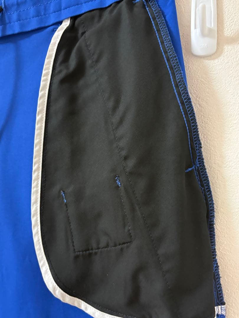 BOSS 現行タグ ゴルフパンツ W78〜W82 S/44 サングラスホルダー付