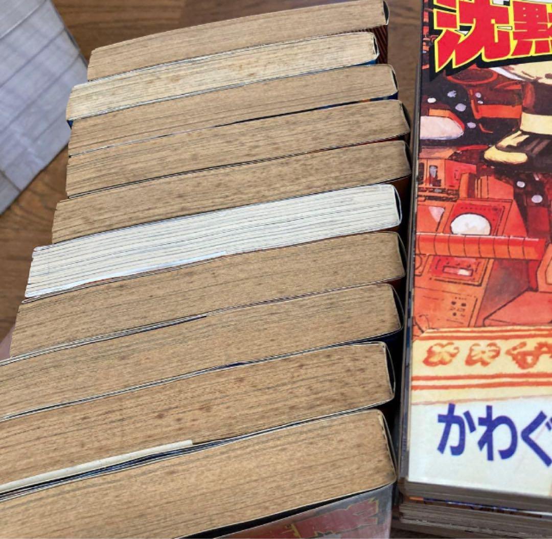 沈黙の艦隊 32巻 全巻セット