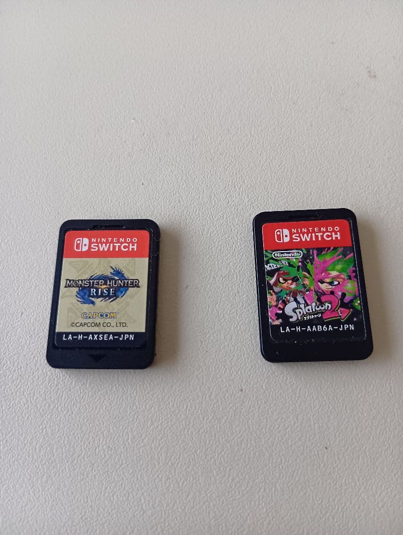 Nintendo Switch Lite グレー ゲームカード2枚付き