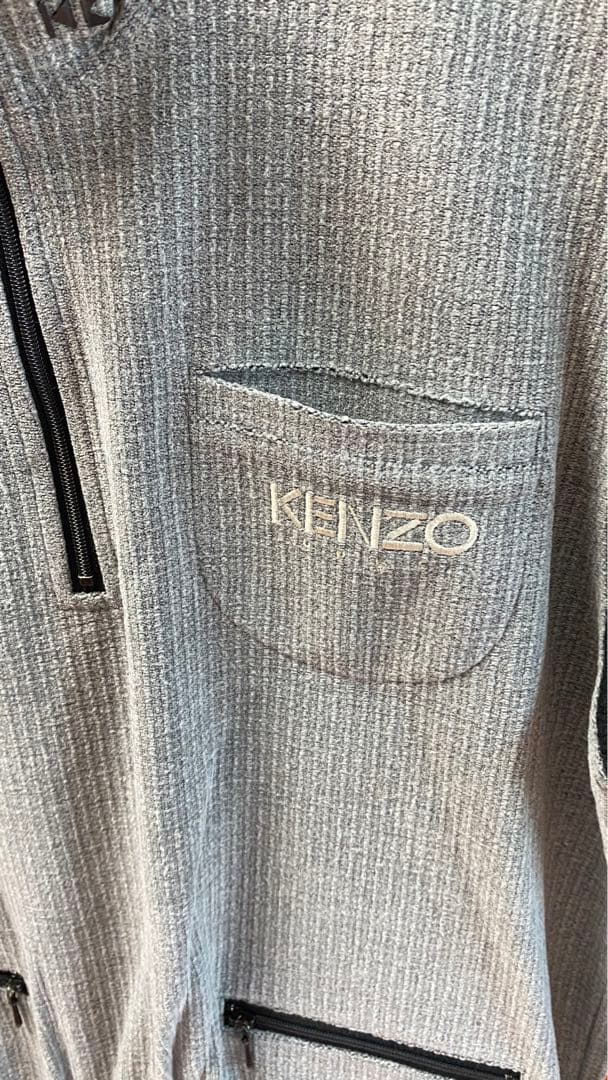 KENZO ケンゾー レディース トレーナー ゴルフ