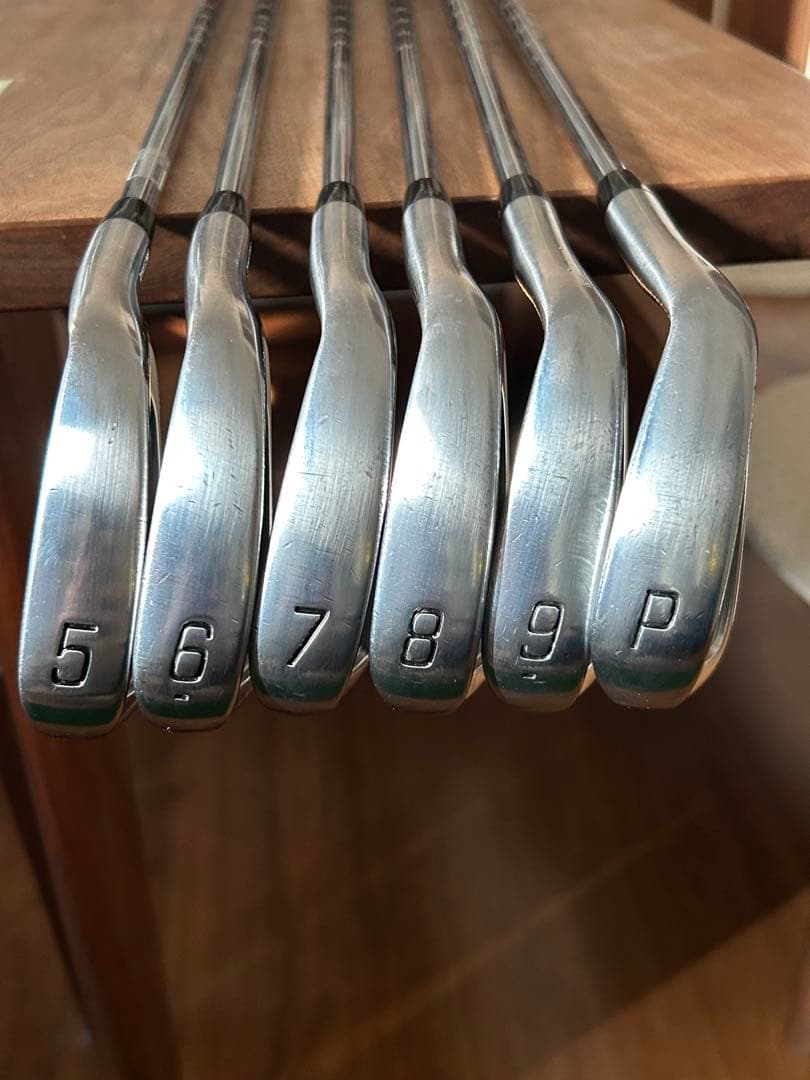 超美品　ブリヂストン 242CBプラス 6本セット　モーダス105S