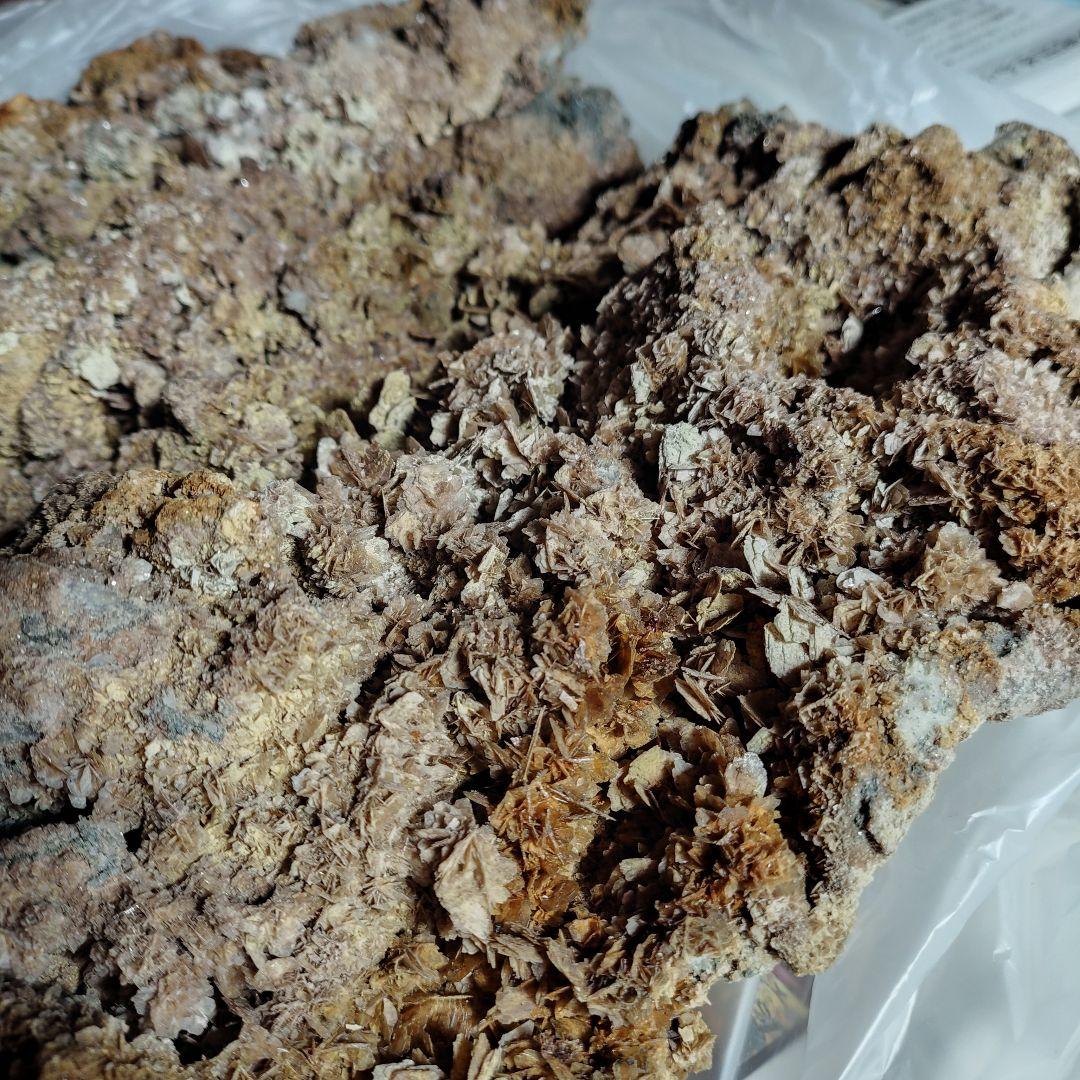 国産鉱石 含鉛重晶石 石英 水晶 天然石