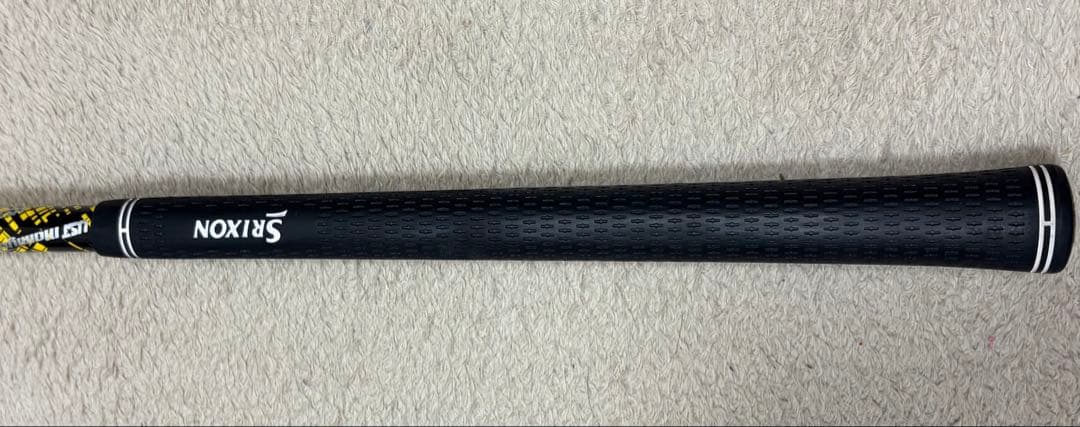 Srixon ZX 3W フェアウェイウッド ヘッドカバー有 FLEX S