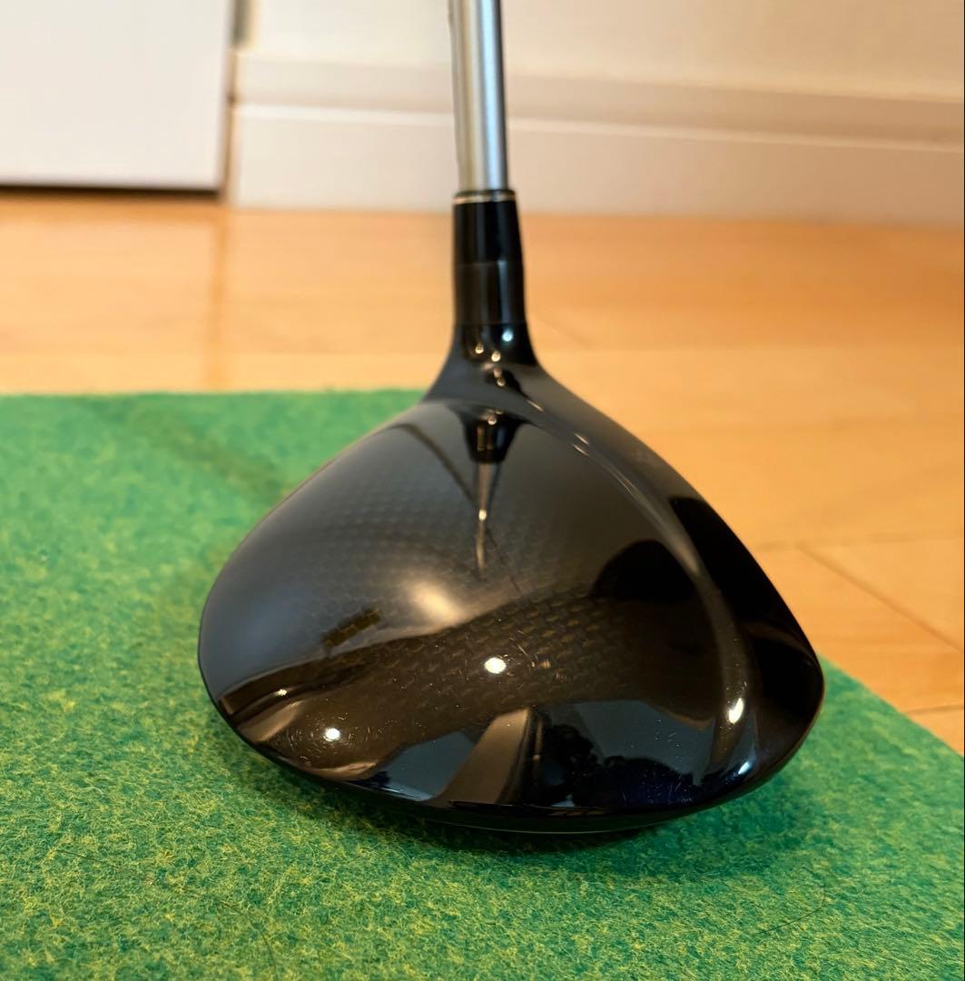 Srixon ZX 3W フェアウェイウッド ヘッドカバー有 FLEX S